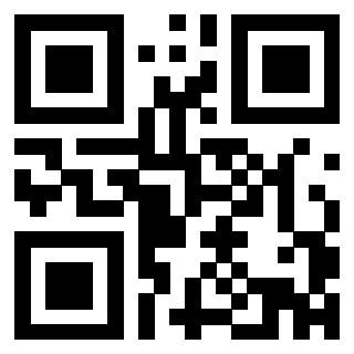 Immagine del QrCode di 3305497002