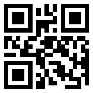 Scansione del QrCode di 3305497003