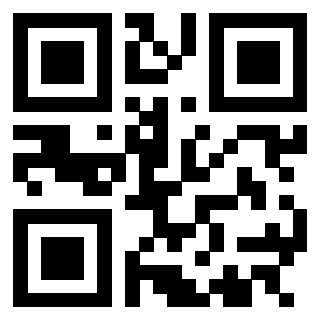 3305497009 - Immagine del QrCode associato