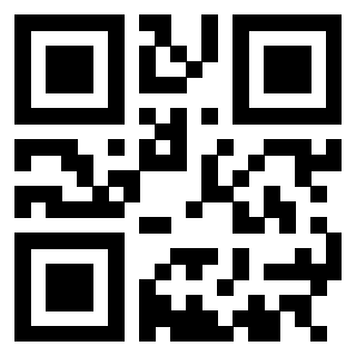 3305497013 - Immagine del Qr Code associato