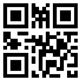 Immagine del QrCode di 3305497014