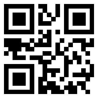 Il QrCode di 3305497017