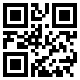 3305497018 QrCode associato