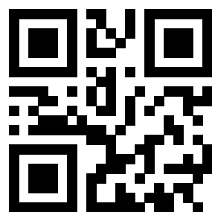 3305497025 - Immagine del QrCode associato