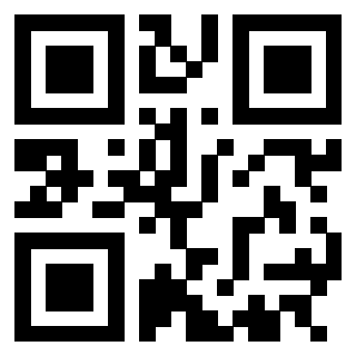 3305497027 QrCode associato