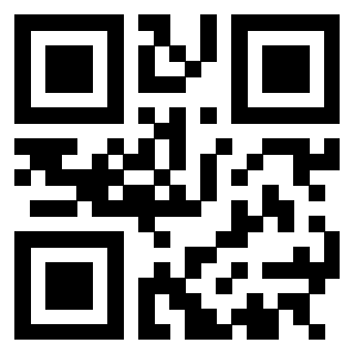 3305497034 - Immagine del Qr Code associato
