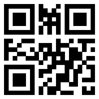 Il Qr Code di 3305497035