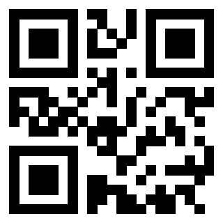 Immagine del Qr Code di 3305497038