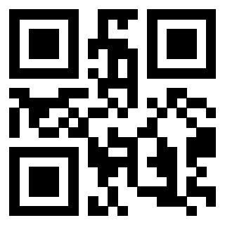 Il QrCode di 3305497040
