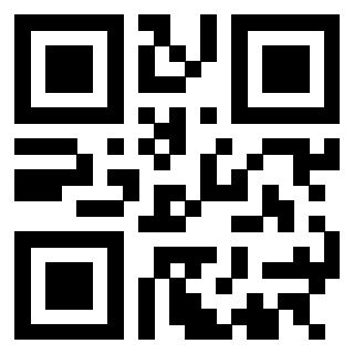 3305497043 - Immagine del QrCode