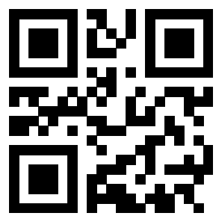 3305497045 - Immagine del QrCode associato