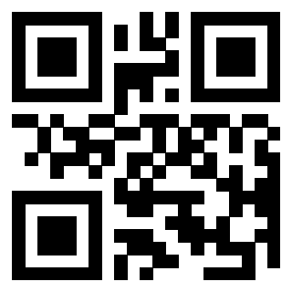 Scansione del QrCode di 3305497046