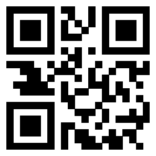 3305497051 - Immagine del Qr Code associato