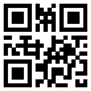 3305497052 QrCode associato