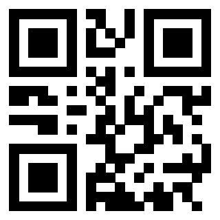 Scansione del QrCode di 3305497054