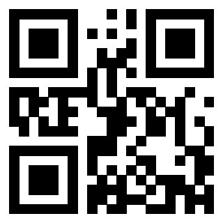 Scansione del QrCode di 3305497065