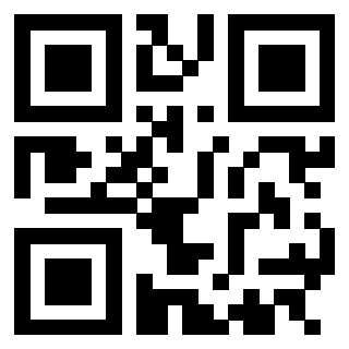3305497067 - Immagine del QrCode associato