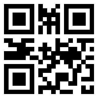 3305497068 - Immagine del QrCode associato