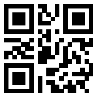 Scansione del QrCode di 3305497074