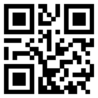Immagine del Qr Code di 3305497089