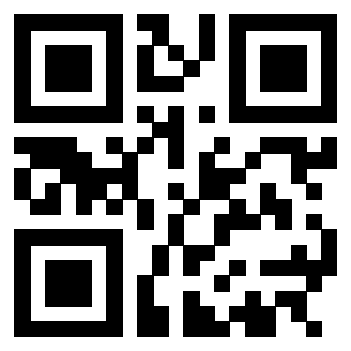 3305497098 - Immagine del Qr Code associato