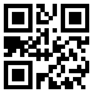 3305497099 - Immagine del Qr Code associato