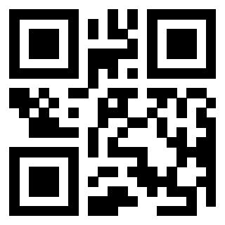 Scansione del QrCode di 3305497102