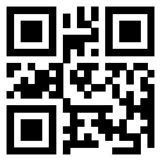 Immagine del Qr Code di 3305497106