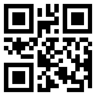 Immagine del Qr Code di 3305497109