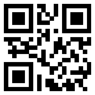3305497111 - Immagine del Qr Code associato