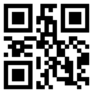 Immagine del Qr Code di 3305497112