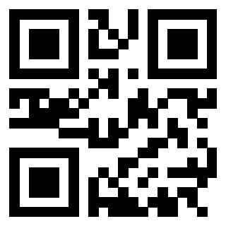 Scansione del QrCode di 3305497114