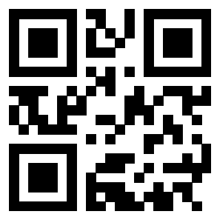 Immagine del QrCode di 3305497116