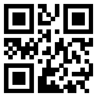 3305497121 Qr Code associato