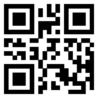 Scansione del QrCode di 3305497123