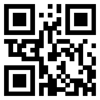Immagine del Qr Code di 3305497126