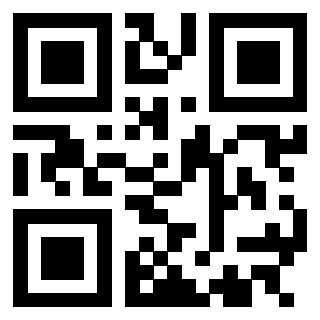 Scansione del Qr Code di 3305497127