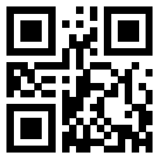 Scansione del QrCode di 3305497136