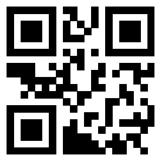 3305497137 - Immagine del Qr Code associato