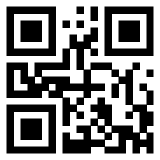 Immagine del QrCode di 3305497143