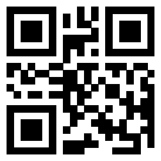 3305497154 - Immagine del Qr Code associato