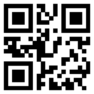 Il QrCode di 3305497156