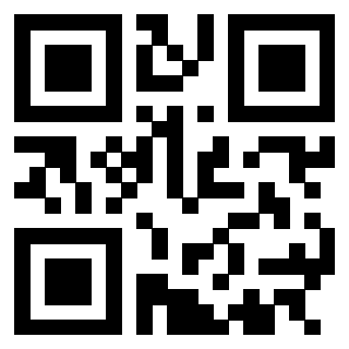 Scansione del QrCode di 3305497171