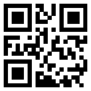 Il QrCode di 3305497182