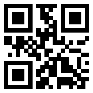 Immagine del QrCode di 3305497186