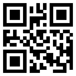 3305497189 - Immagine del Qr Code associato