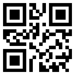 Il QrCode di 3305497201