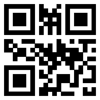 Scansione del Qr Code di 3305497208