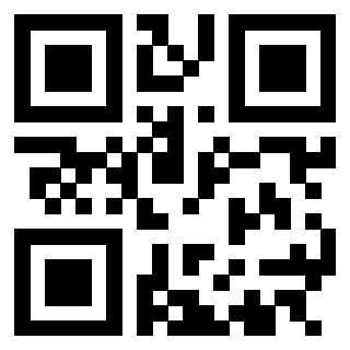 Scansione del QrCode di 3305497216