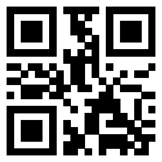 Scansione del Qr Code di 3305497225